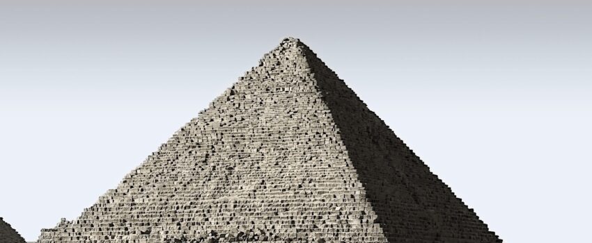 Construction – Huge, and Unchanged Since the Pyramids