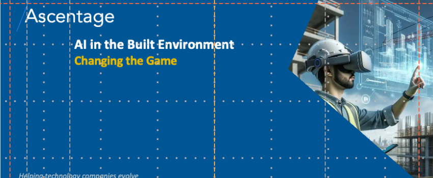 AI in the Built Environment June 2025
