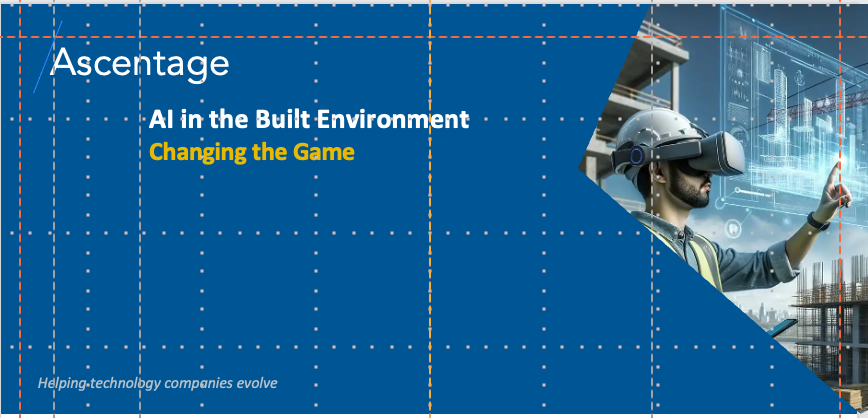 AI in the Built Environment June 2025