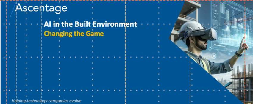 AI in the Built Environment June 2025