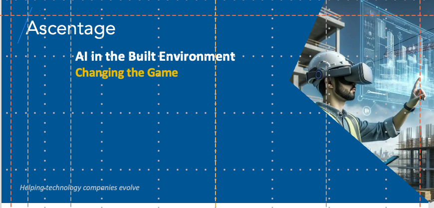 AI in the Built Environment June 2025
