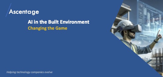 AI in the Built Environment June 2025