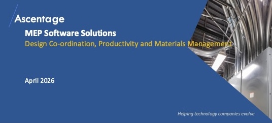 MEP Software Solutions April 2026